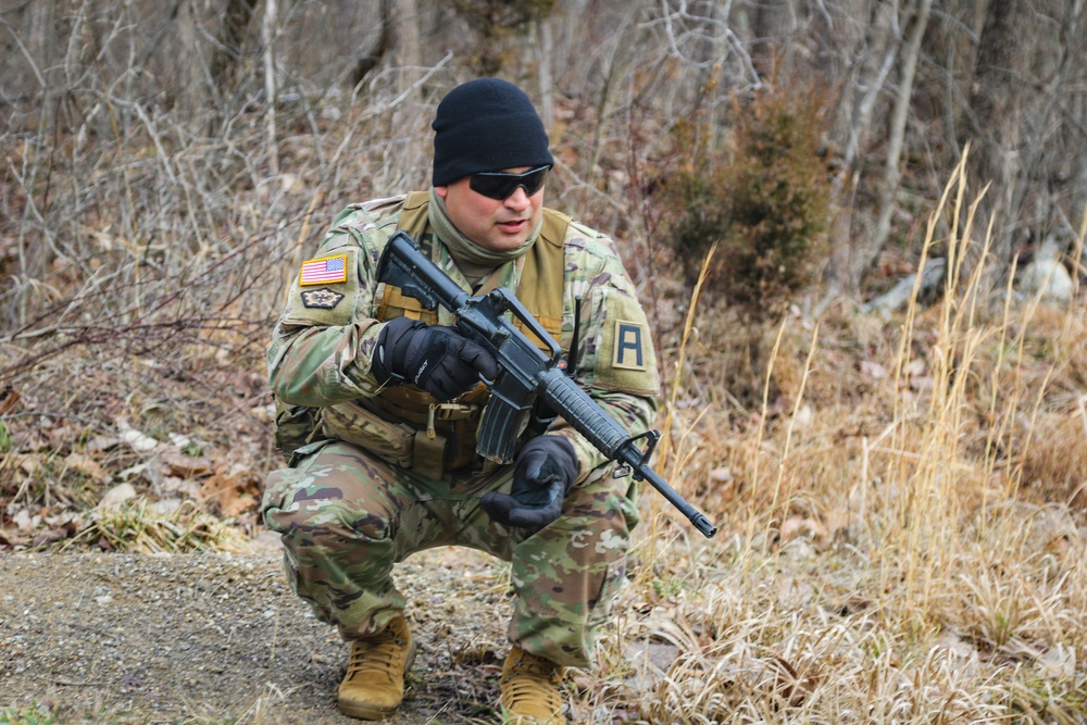 4th Cav. Brigade Engineer Battalions complete Field Training Exercise