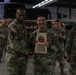 39th Transportation Battalion presented with awards for maintenance and deployment excellence