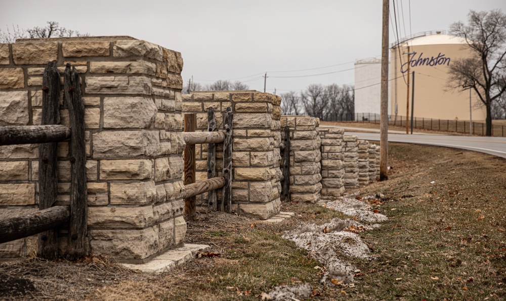Iowa National Guard receives national recognition for Camp Dodge restoration project