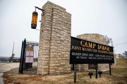 Iowa National Guard receives national recognition for Camp Dodge restoration project