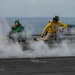 Nimitz Conducts Flight Operations