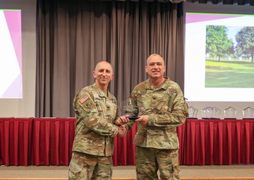 Iowa National Guard receives national recognition for Camp Dodge restoration project