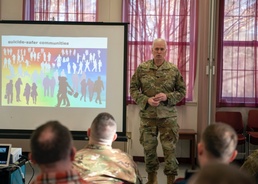 The 70th ISRW Chapel: The Spiritual Flight Resource