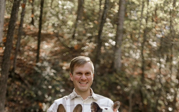 Engineer Week Employee Spotlight-Joshua Perry