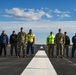 McEntire Joint National Guard Base runway construction project