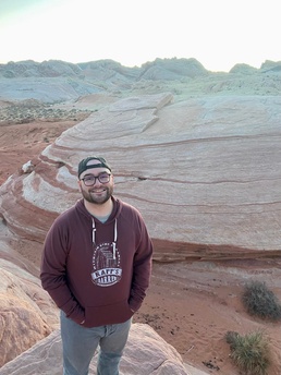 Engineer Week Employee Spotlight-Jonathan Fili