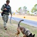 Pax River MWD Perimeter Sweep During Citadel Shield 2023