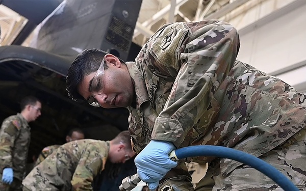 JBLE maintains the flow of hydraulic mechanics