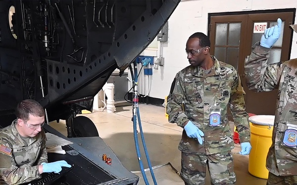 JBLE maintains the flow of hydraulic mechanics