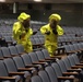SUBASE New London Chemical Attack Drill