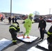 SUBASE New London Chemical Attack Drill