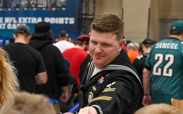 Navy Recruiting Command Announces Fiscal Year 2023 Recruiting Results, 2024 Goals
