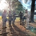 Provider Soldiers train against chemical attacks