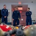 USCG Cape May Representatives visit