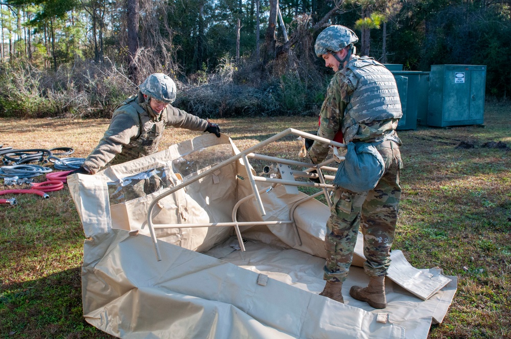 202nd RED HORSE exercise agile combat employment