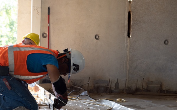 PRANG Milcon Status Update