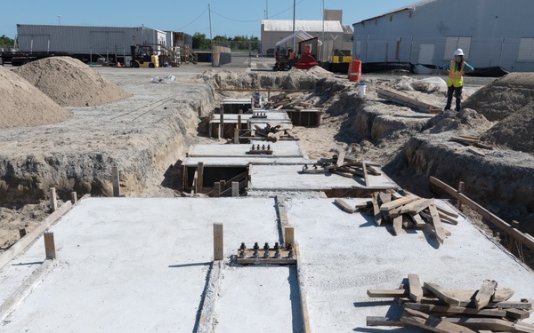 PRANG Milcon Status Update