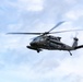 UH-60M Black Hawk training flight