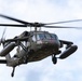 UH-60M Black Hawk training flight