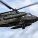 UH-60M Black Hawk training flight