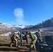 Exercise Thunder Mortar Gunnery