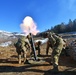 Exercise Thunder Mortar Gunnery