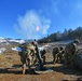 Exercise Thunder Mortar Gunnery