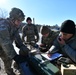 Exercise Thunder Mortar Gunnery