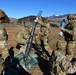 Exercise Thunder Mortar Gunnery