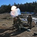 Exercise Thunder Mortar Gunnery