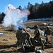 Exercise Thunder Mortar Gunnery