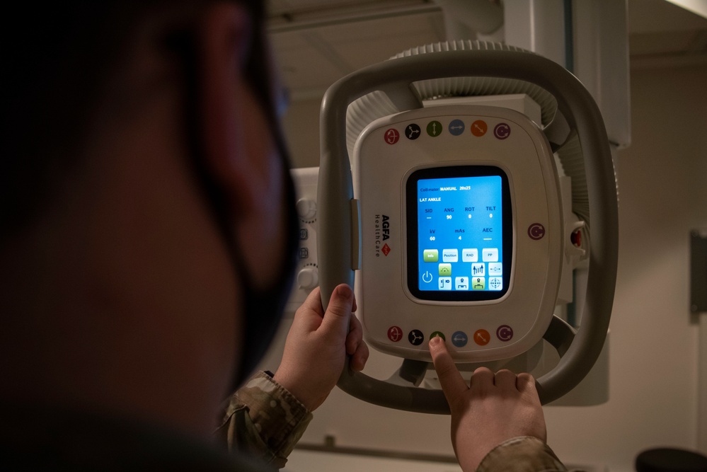 Dyess Radiology Clinic ensures quality health care