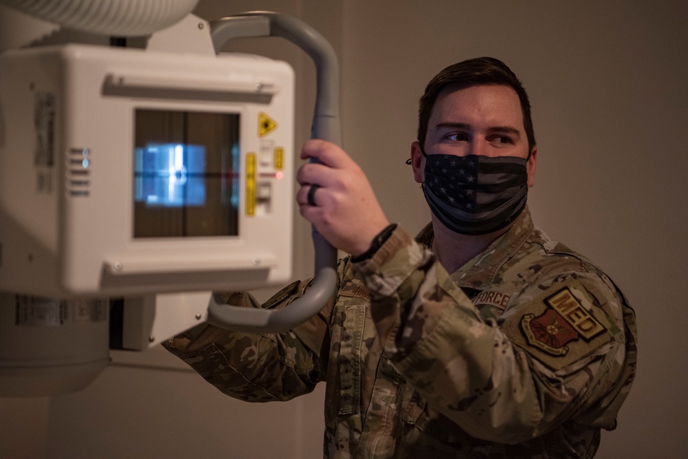 Dyess Radiology Clinic ensures quality health care