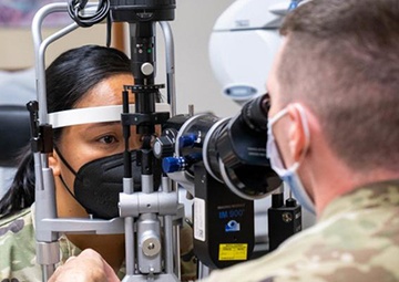 Vision Center of Excellence Sponsoring Landmark Eye Health Study