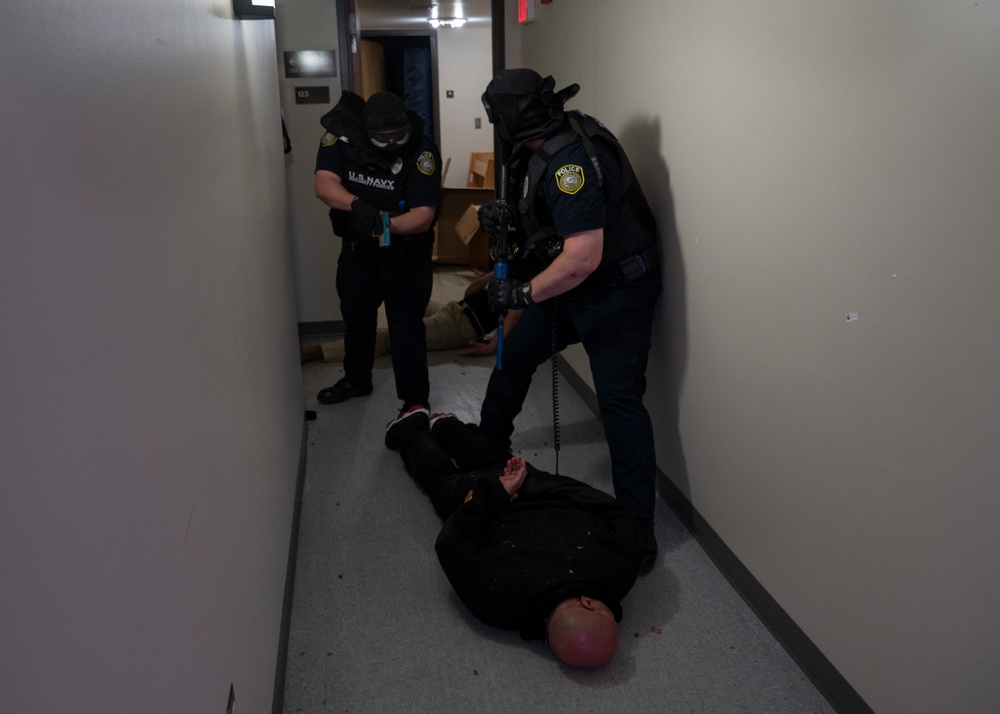 NCBC Gulfport participates in Citadel Shield Solid Curtain 2023