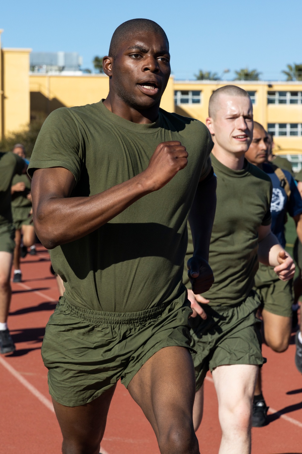 Kilo Company Physical Training