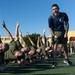 Kilo Company Physical Training