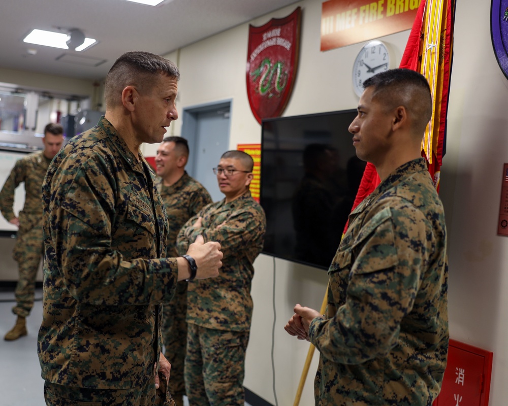 Capt. Neang Promotion Ceremony