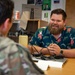 First civilian graduates from Kirtland's Sam E. Parish Airman Leadership School
