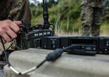 7th COMM MEU Platoon FEX