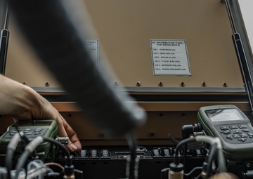 7th COMM MEU Platoon FEX