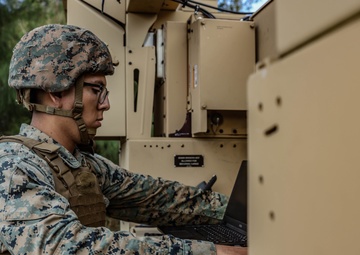 7th COMM MEU Platoon FEX