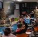 22nd Space Operations Squadron visits local STARBASE STEM program