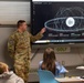 22nd Space Operations Squadron visits local STARBASE STEM program