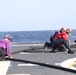 USS Howard (DDG 83) Conducts Helicopter In-Flight Refueling