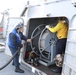 USS Howard (DDG 83) Conducts Helicopter In-Flight Refueling