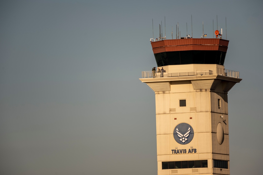 Travis AFB conducts combined KC-10, KC-46 integrated mission sortie training