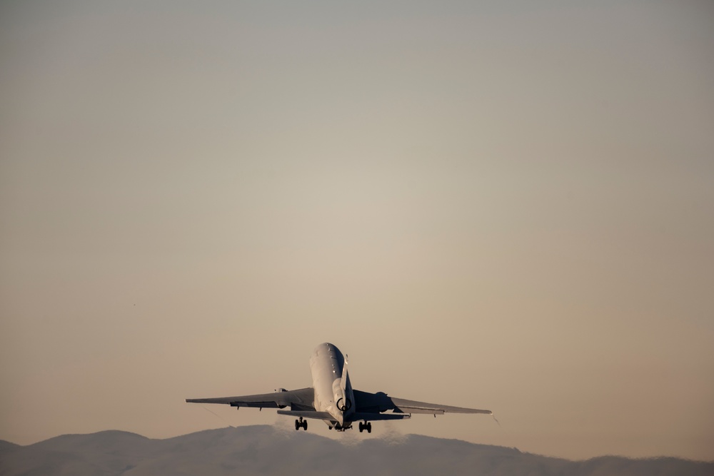 Travis AFB conducts combined KC-10, KC-46 integrated mission sortie training