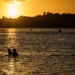 Residents and travelers visit the beaches of Guam