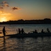 Residents and travelers visit the beaches of Guam